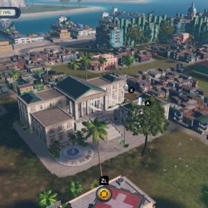 Tropico 6 (Nintendo Switch)