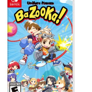 Umihara Kawase Bazooka! - Nintendo Switch Edition