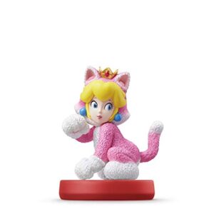 Amiibo Double Set [Cat Mario / Cat Puchi] (Super Mario Series) Japan import ???