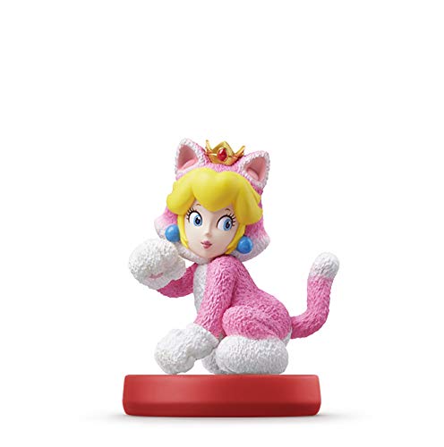 Amiibo Double Set [Cat Mario / Cat Puchi] (Super Mario Series) Japan import ???