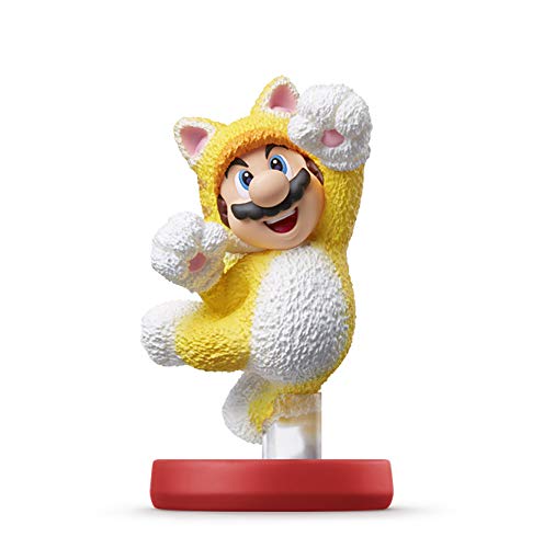 Amiibo Double Set [Cat Mario / Cat Puchi] (Super Mario Series) Japan import ???