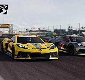 Project Cars 3/PS4