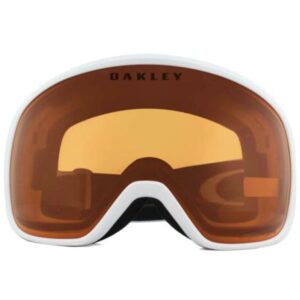 Oakley Flight Tracker XM Matte White Prizm Persimmon