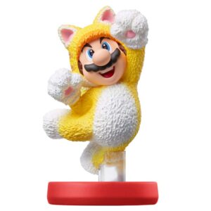 Nintendo Amiibo Mario Feline and Peach Felina (2 in 1 Pack)