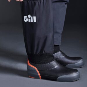 Gill Offshore Sailing Boot - Thermo-Moulded, 3 Layer Waterproof & Breathable Lining