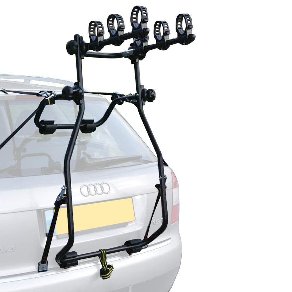 YUEWO Hitch Bike Trunk Mount Rack for SUV and Car