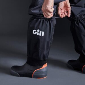 Gill Offshore Sailing Boot - Thermo-Moulded, 3 Layer Waterproof & Breathable Lining