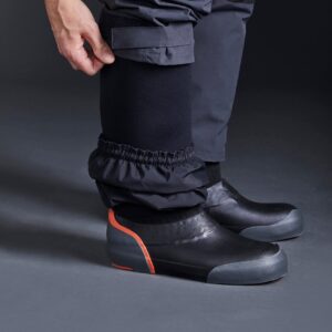 Gill Offshore Sailing Boot - Thermo-Moulded, 3 Layer Waterproof & Breathable Lining