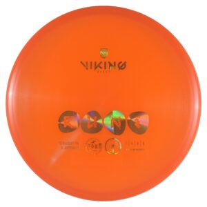 Viking Discs | Rune | Disc Golf Putter | Storm Plastic (Colors Vary)