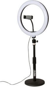 onstage vld360 led ring light kit, multi (vld 360)