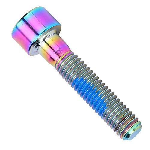 Stem Screw Alloy Bike Bolts Screw for Mountain Bike Road Seatpost Headset Brake