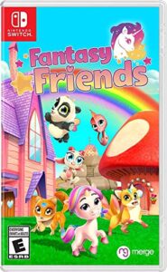 fantasy friends - nintendo switch