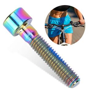 Stem Screw Alloy Bike Bolts Screw for Mountain Bike Road Seatpost Headset Brake