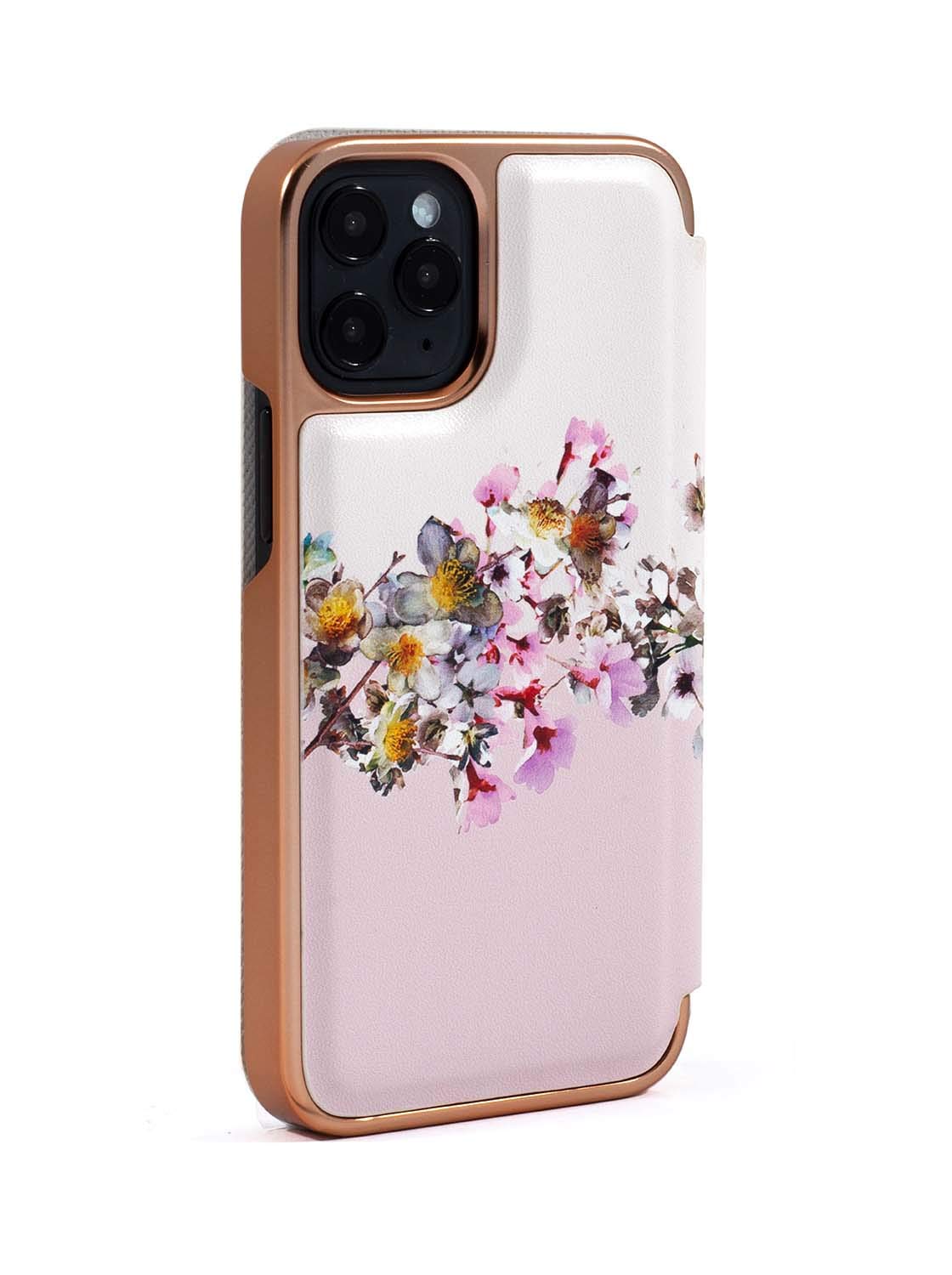 Ted Baker Mirror Case for iPhone 12/12 Pro - Jasmine