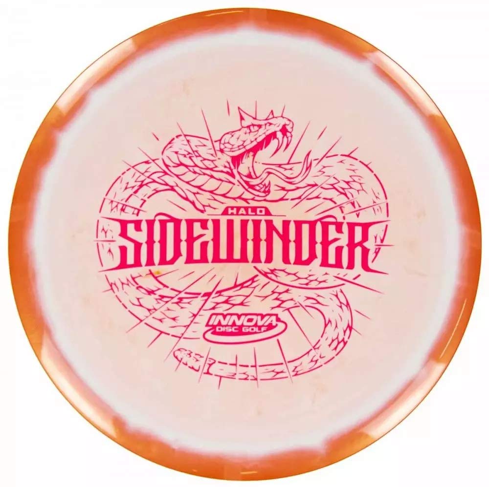 Innova Limited Edition CFR Halo Star Sidewinder Distance Driver Golf Disc [Colors May Vary] - 173-175g