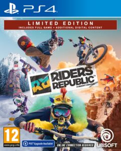 riders republic limited edition