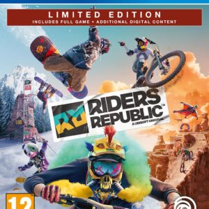 Riders Republic Limited Edition