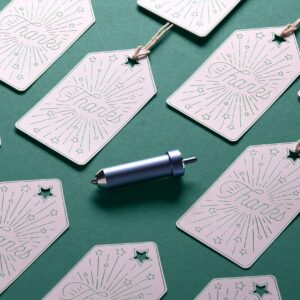 Cricut Foil Transfer Kit, Blade + Housing, Explore Maker Machines