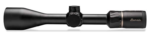 BURRIS Fullfield IV 6-24x50mm E3 MOA Reticle Scope