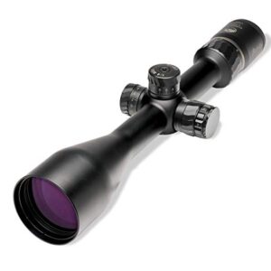 BURRIS Fullfield IV 6-24x50mm E3 MOA Reticle Scope