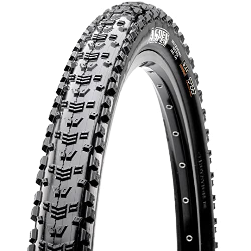 Maxxis Aspen 29x2.40 WT 120 TPI Folding Dual Compound EXO/TR tyre, TR3872, Black