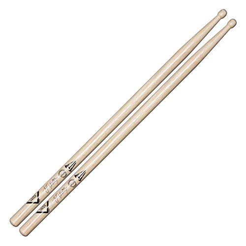 Vater Jay Weinberg 908 Wood Tip Drumsticks, Pair (VHJW908)