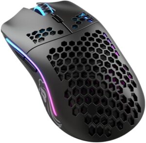 glorious mouse (matte black)