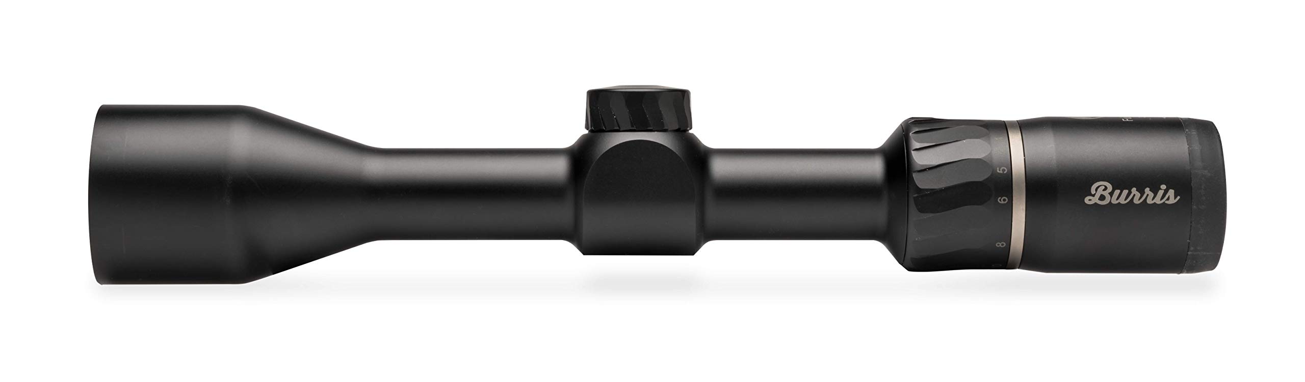 Burris Fullfield IV Hunting Rifle Scope, 3-12x42mm, Illuminated C4 Wind MOA Reticle