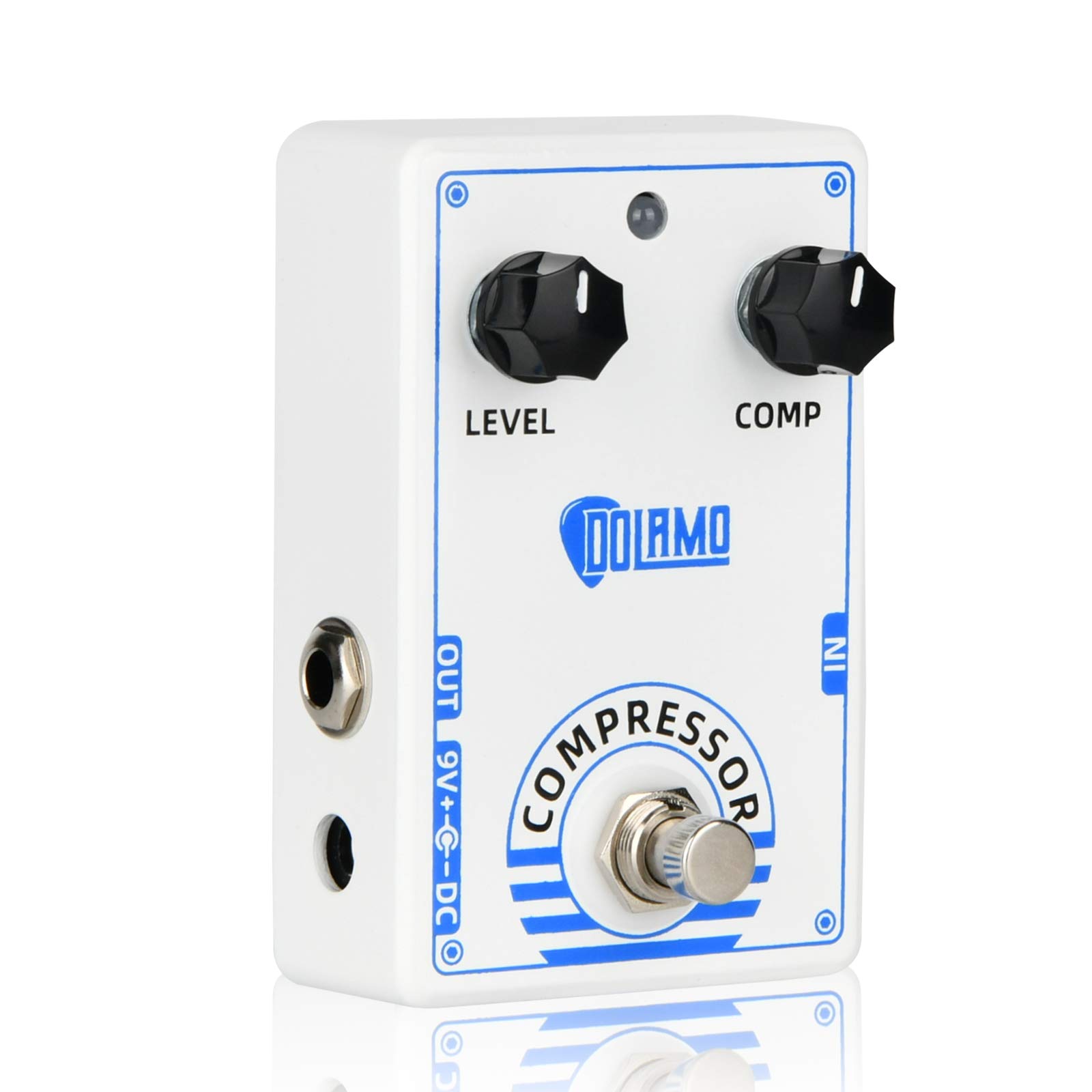 Guitar Effect Pedal for Bass