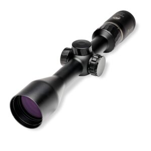 Burris Fullfield IV Hunting Rifle Scope, 3-12x42mm, Illuminated C4 Wind MOA Reticle