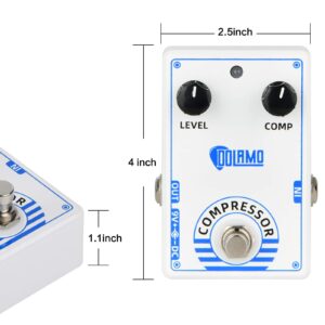 Guitar Effect Pedal for Bass