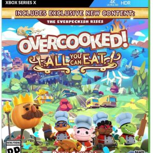 Overcooked! All You Can Eat - Xbox Series X