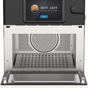 Midea Equipment G1 High Speed Oven, Stainless Steel