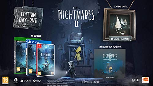 Little Nightmares 2 Day One Edition (Xbox One)