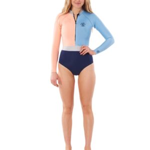 Rip Curl 1mm Women's G-Bomb L/S Springsuit - Bikini Cut