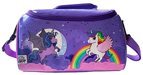 Unicorn Friends Carry All Deluxe Storage Case (Nintendo Switch)