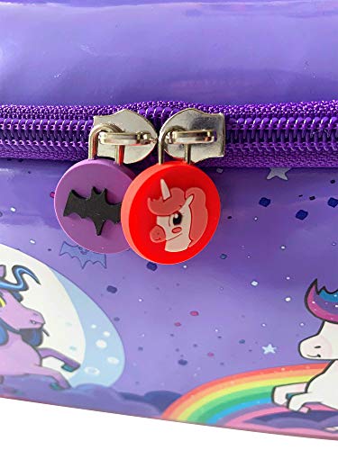 Unicorn Friends Carry All Deluxe Storage Case (Nintendo Switch)