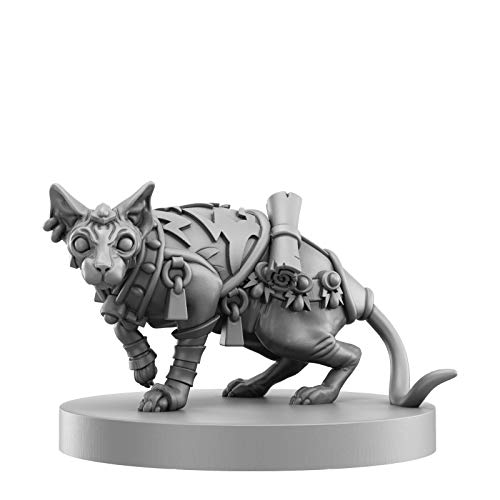 Steamforged Games Animal Adventures: Starter Set - Beginners Roleplaying Tabletop Game 5E Compatible