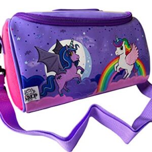 Unicorn Friends Carry All Deluxe Storage Case (Nintendo Switch)