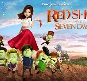 Red Shoes and the Seven Dwarfs