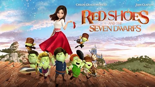 Red Shoes and the Seven Dwarfs