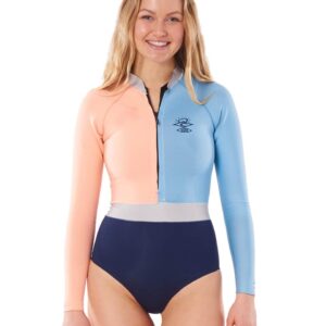 Rip Curl 1mm Women's G-Bomb L/S Springsuit - Bikini Cut