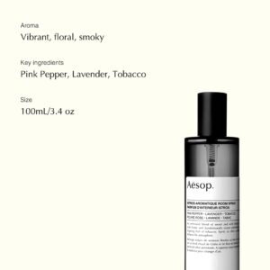 AESOP Istros Aromatique Room Spray 3.4 oz.