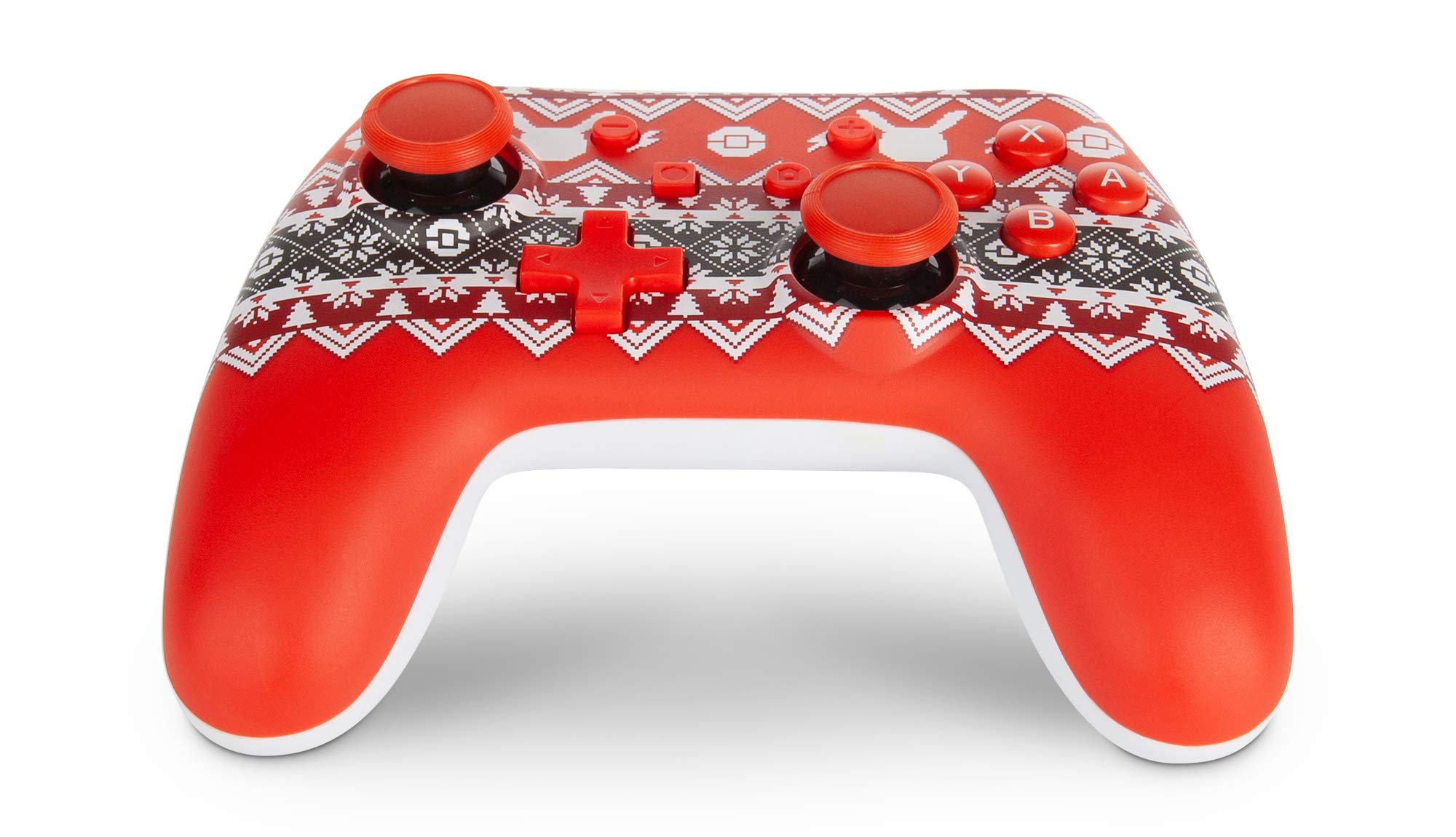 PowerA Wired Controller for Nintendo Switch - Pokémon Holiday Sweater