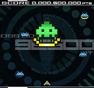 Space Invaders Forever - PlayStation 4 - (PEGI)