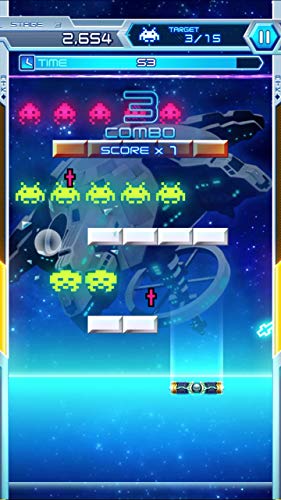 Space Invaders Forever - PlayStation 4 - (PEGI)