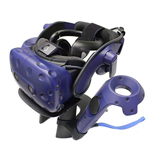 Youquan Stand,Headset Display Holder for HTC Vive Headset Or HTC Vive Pro Headset and Controllers