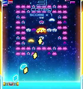 Space Invaders Forever - PlayStation 4 - (PEGI)