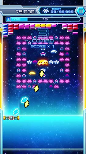 Space Invaders Forever - PlayStation 4 - (PEGI)