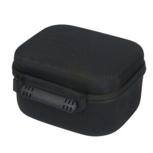 co2CREA Hard Carrying Case Replacement for Caldwell E-Max Low Profile Electronic Hearing Protection